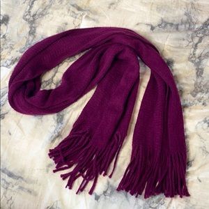 Thick Winter Scarf